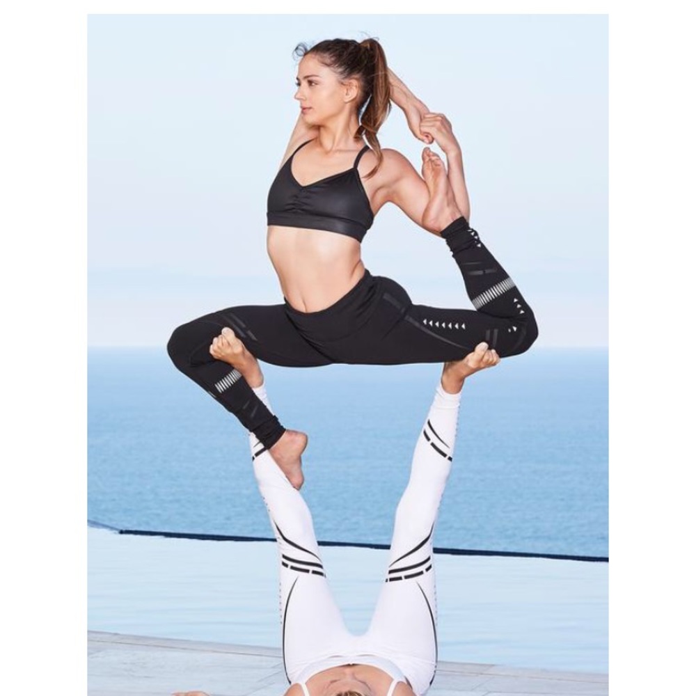 Alo yoga airbrush legging